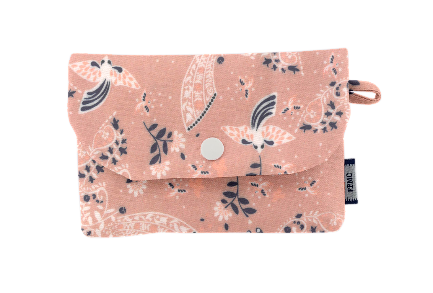 Pochette Savon Oiseau Bandana