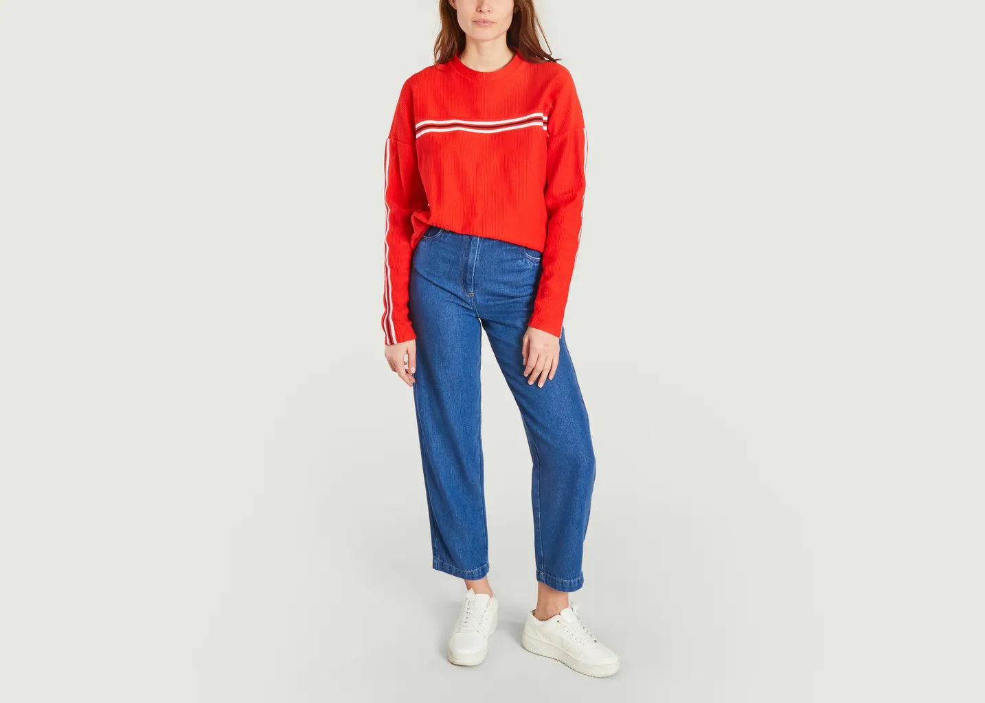 Pull Yrason American Vintage