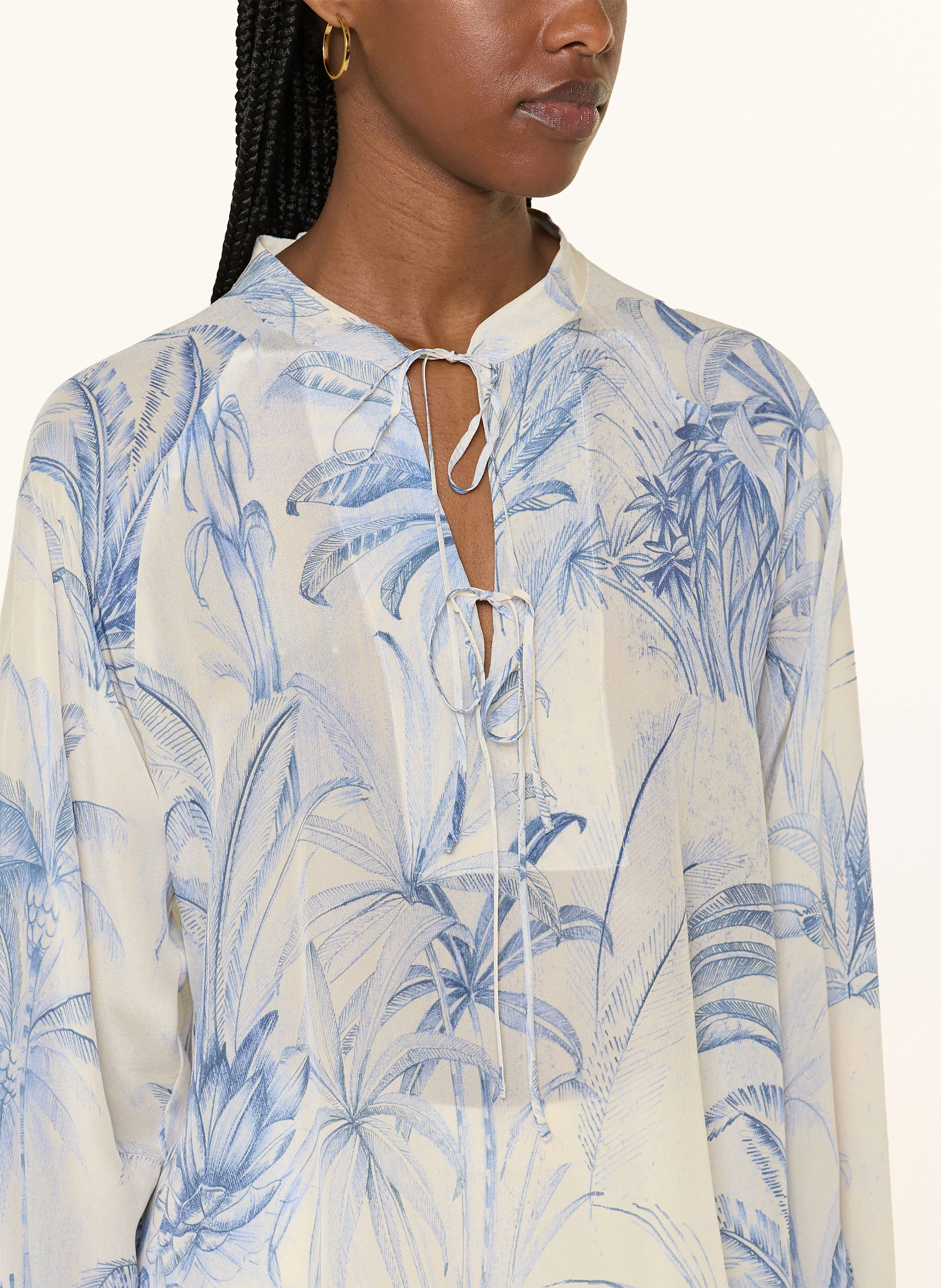 MARELLA Blusenshirt aus Seide