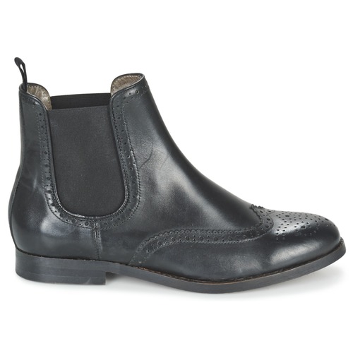 Hudson - ASTA CALF - Black