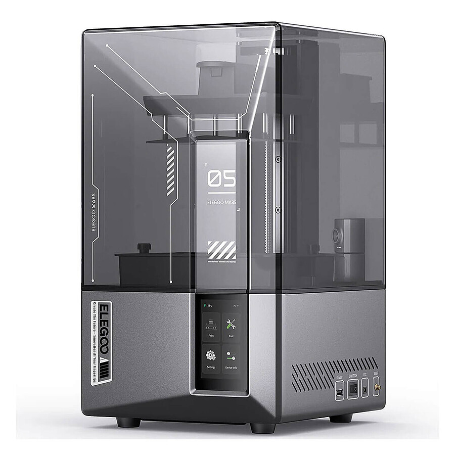 Elegoo Mars 5 Ultra