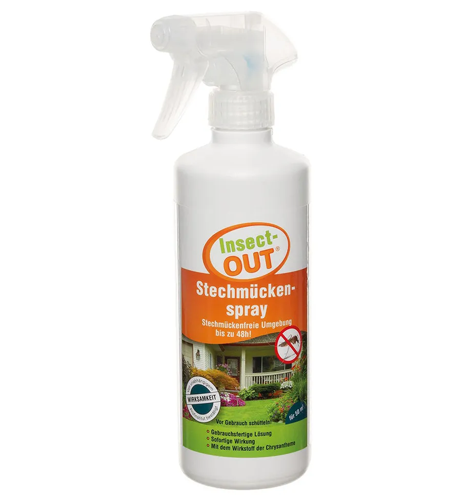 MFH -  MFH Insektenschutz Insect-Out Stechmückenspray 500 ml