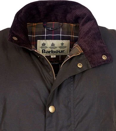 Barbour Westmoreland Wax Jas Olijfgroen MWX0723-OL71 kopen