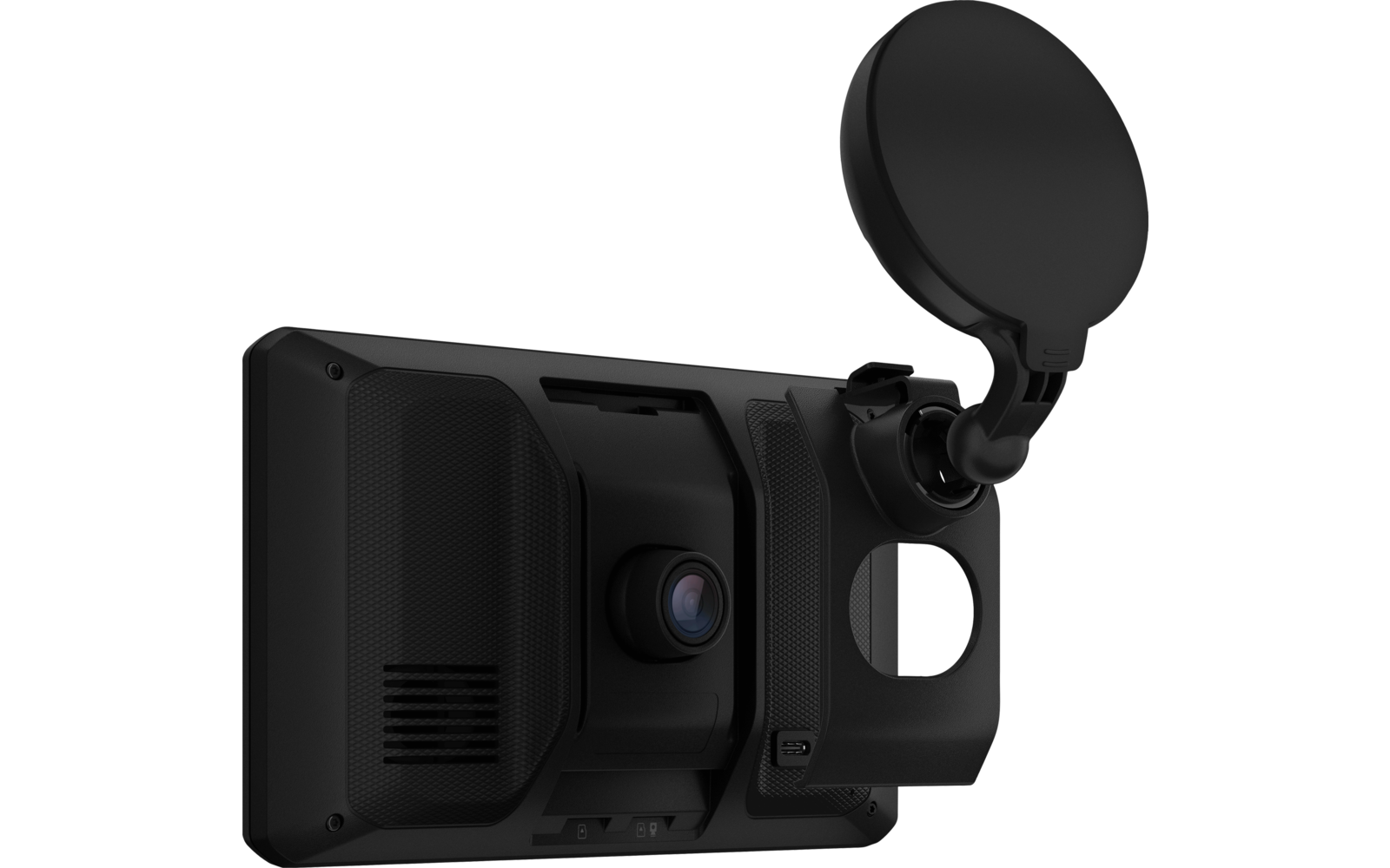 Garmin Campercam 795 MT-D EU Navigationssystem mit integrierter Dash Cam für Europa