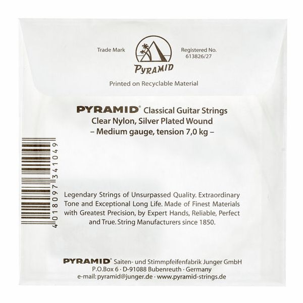 Pyramid D 4 Nylon