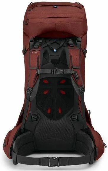Osprey - Aether 55l - Rugzak - Inclusief Regenhoes - Bluesign-goedgekeurd Nylon