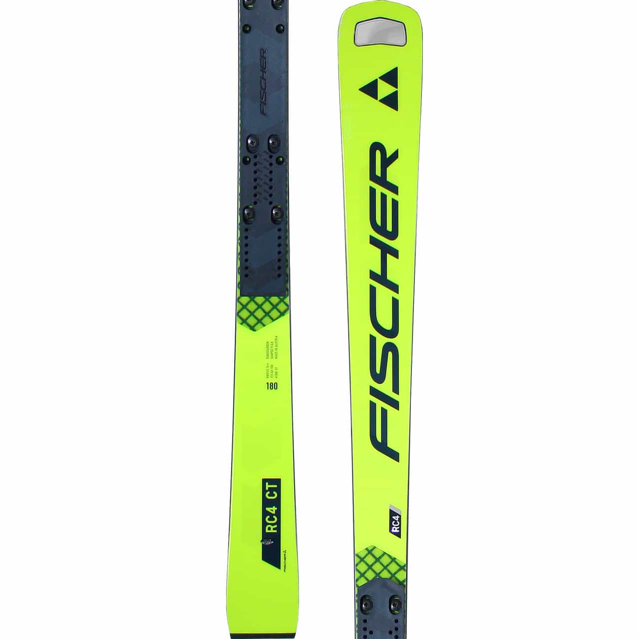 Fischer RC4 Worldcup CT M-Plate | Fischer RC4 | Fischer Serien | F | MARKEN | XSPO
