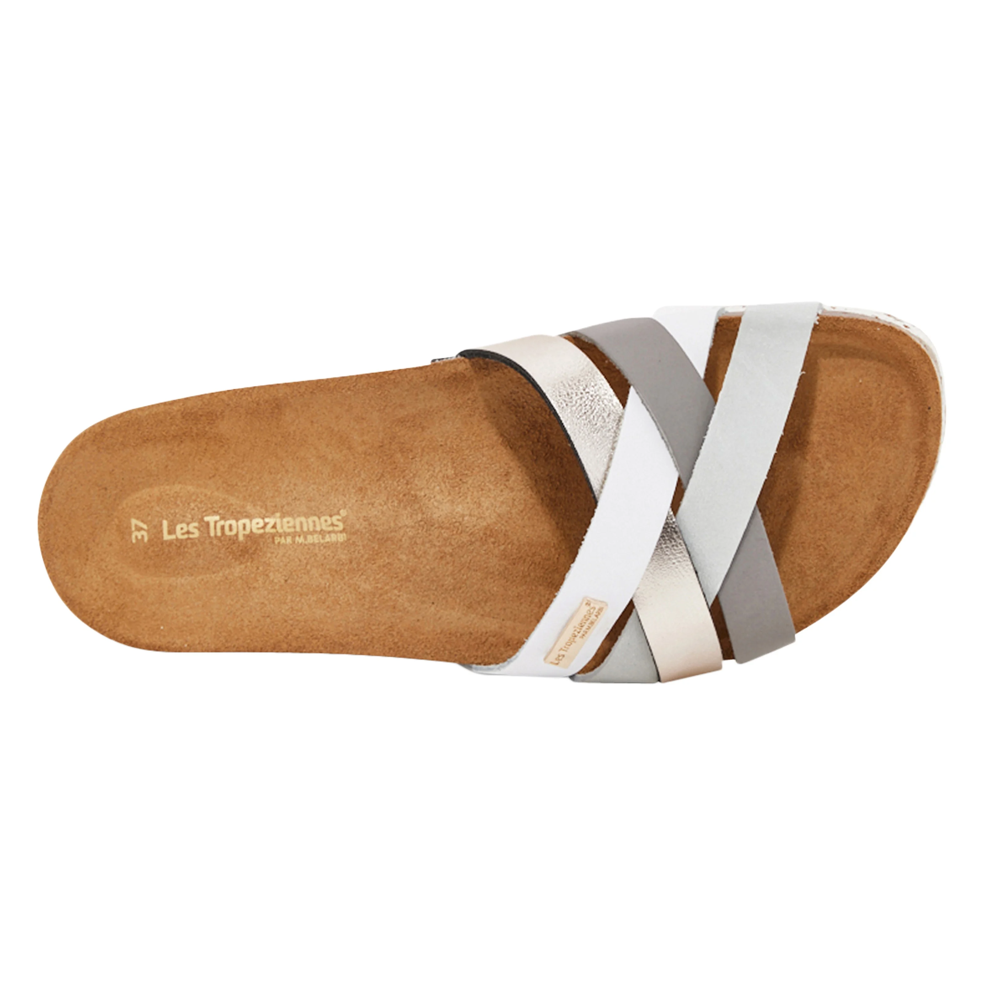 Mules à enfilerpar m. Belarbi ziria | Beige