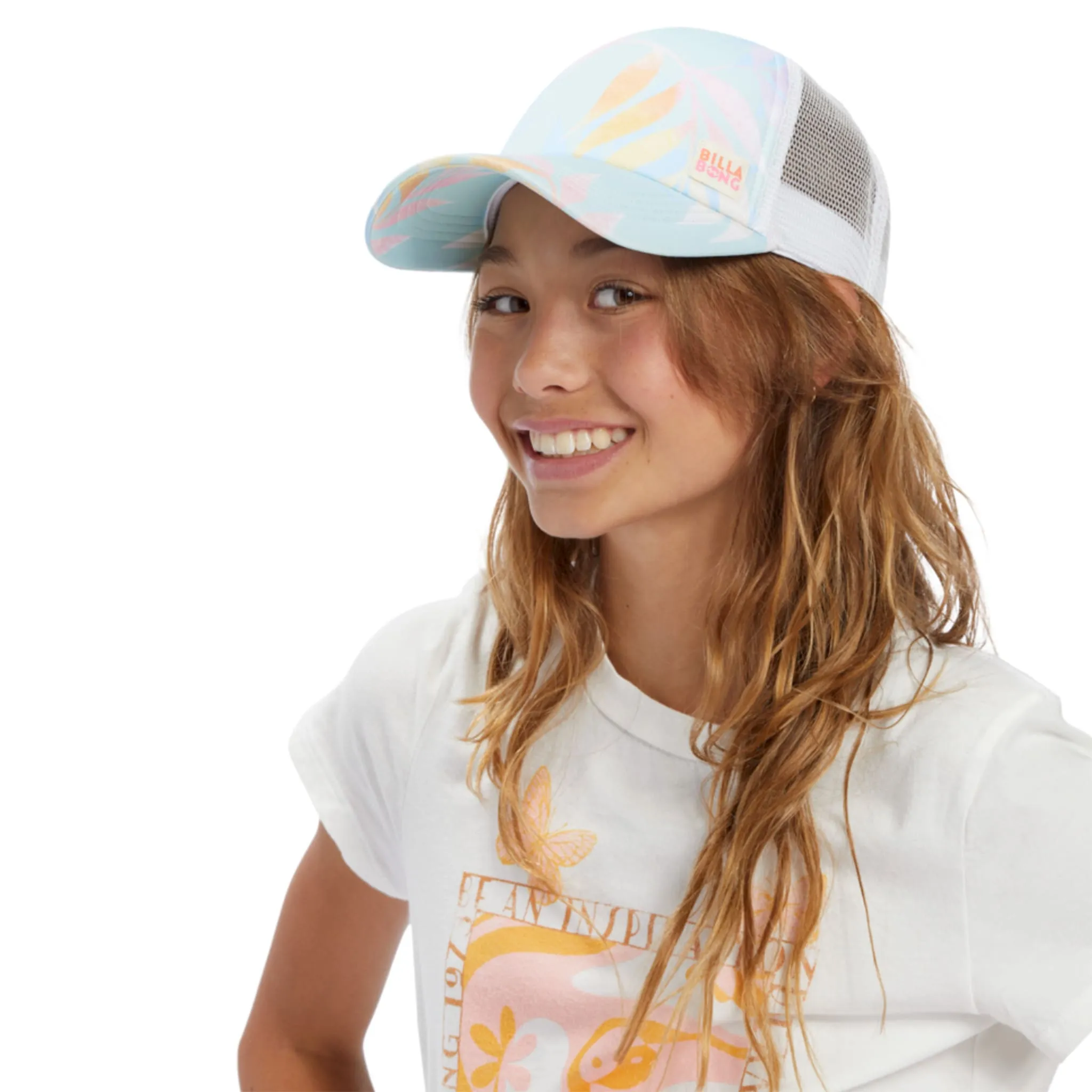 Billabong Casquette Shenanigans 8-16ans