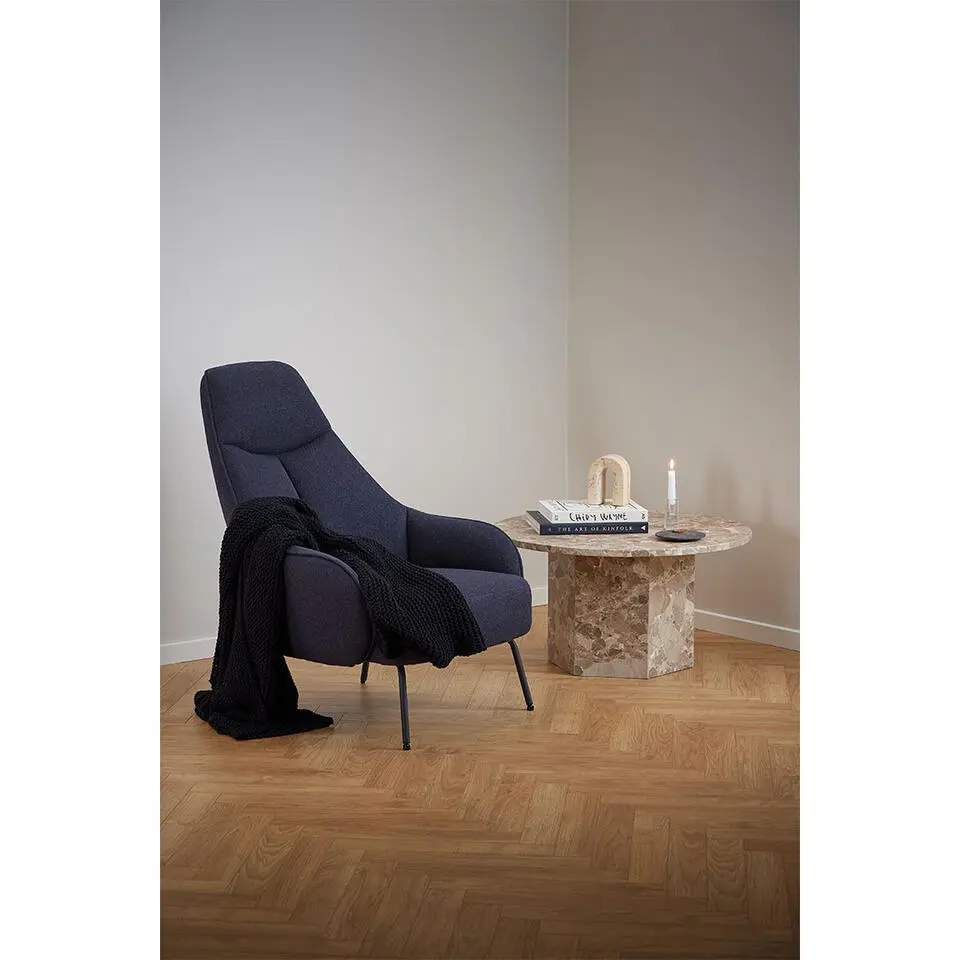 Hioshop Naxos salontafel bruin