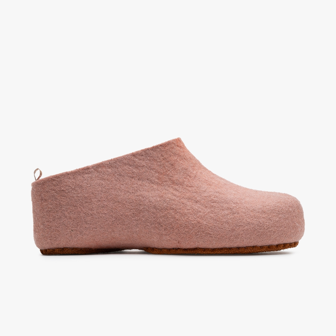 MIM Felt Slipper