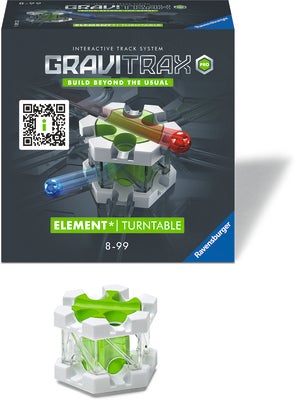 Ravensburger GraviTrax PRO Element Turntable