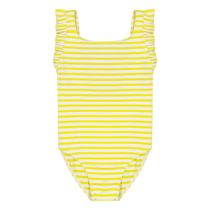 Canopea Maillot de bain 1 Pièce Thelma | Jaune