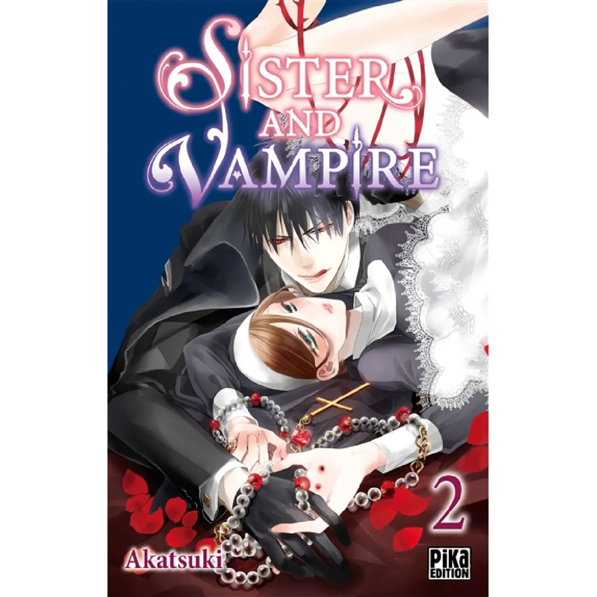 Sister and vampire. Vol. 2 · Occasion