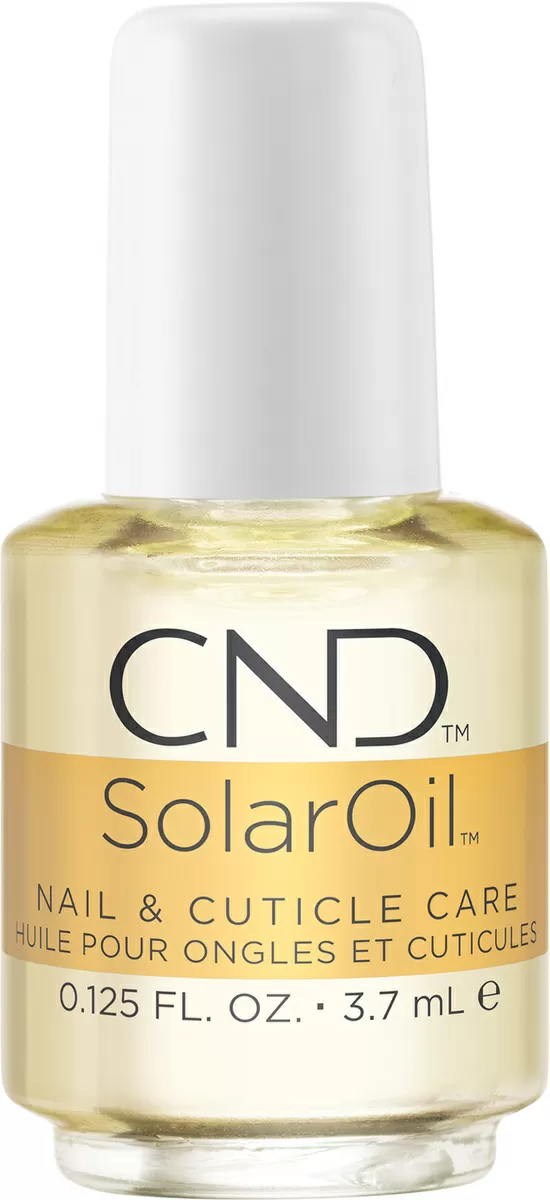 CND SolarOil Nail & Cuticle Treatment - 3,7 ml.