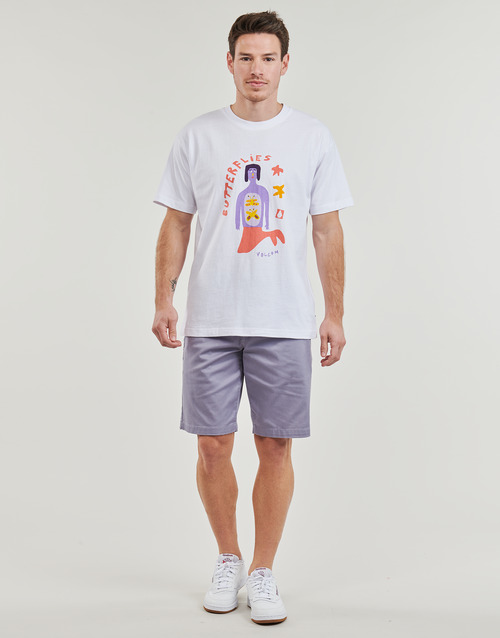 Volcom - FRCKN MDN STRCH SHT 21 Violeta