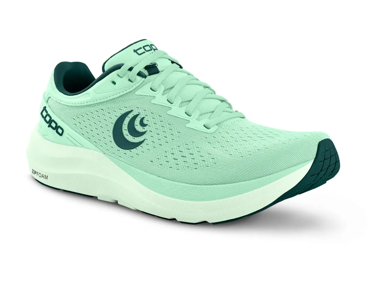 Topo Athletic Phantom 3 W Mint / Emerald