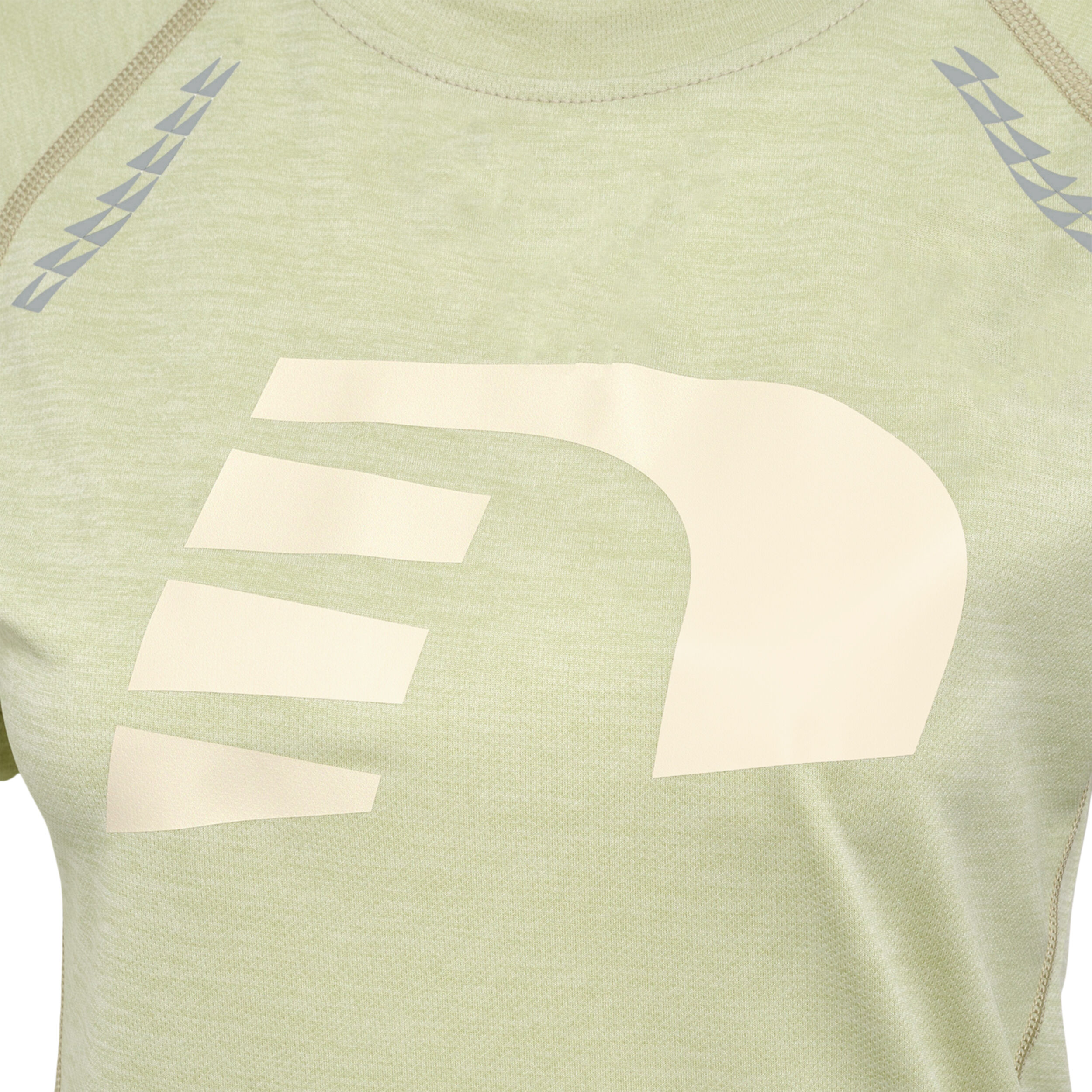 Newline Orlando Maillot De Course Femmes - Vert Olive