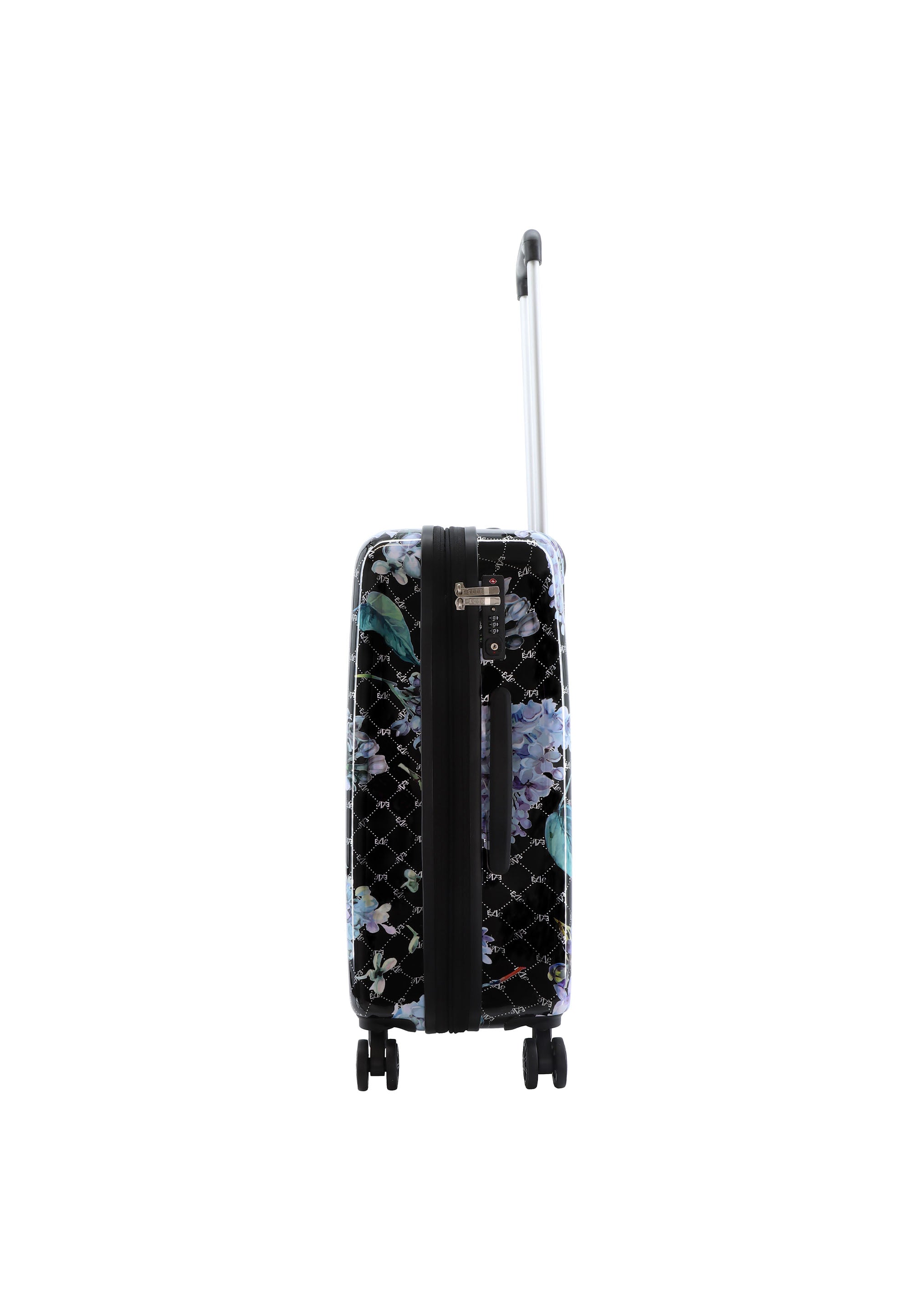 ELLE Floret 68 cm reiskoffer - Black