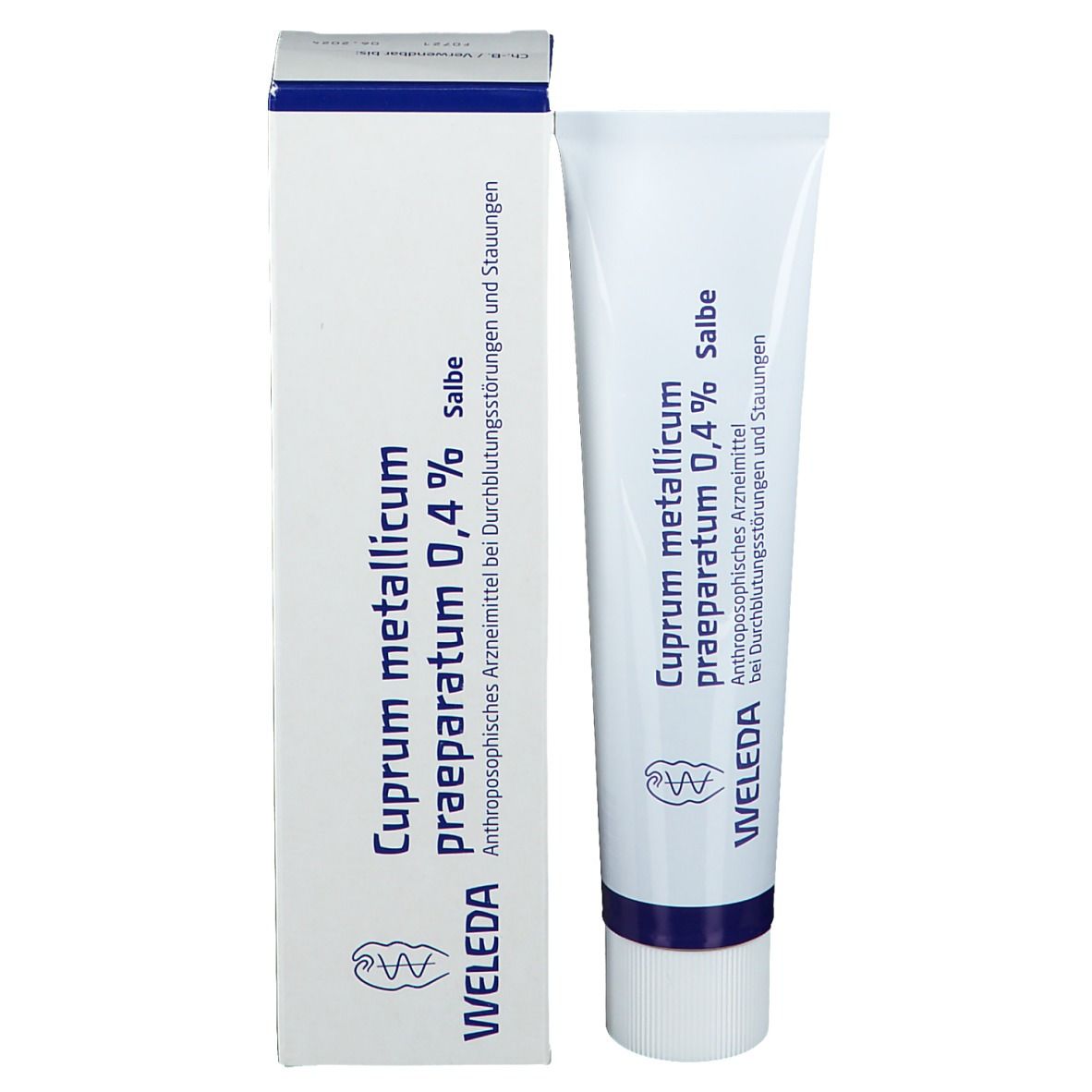 Cuprum Metallicum 0,4 %