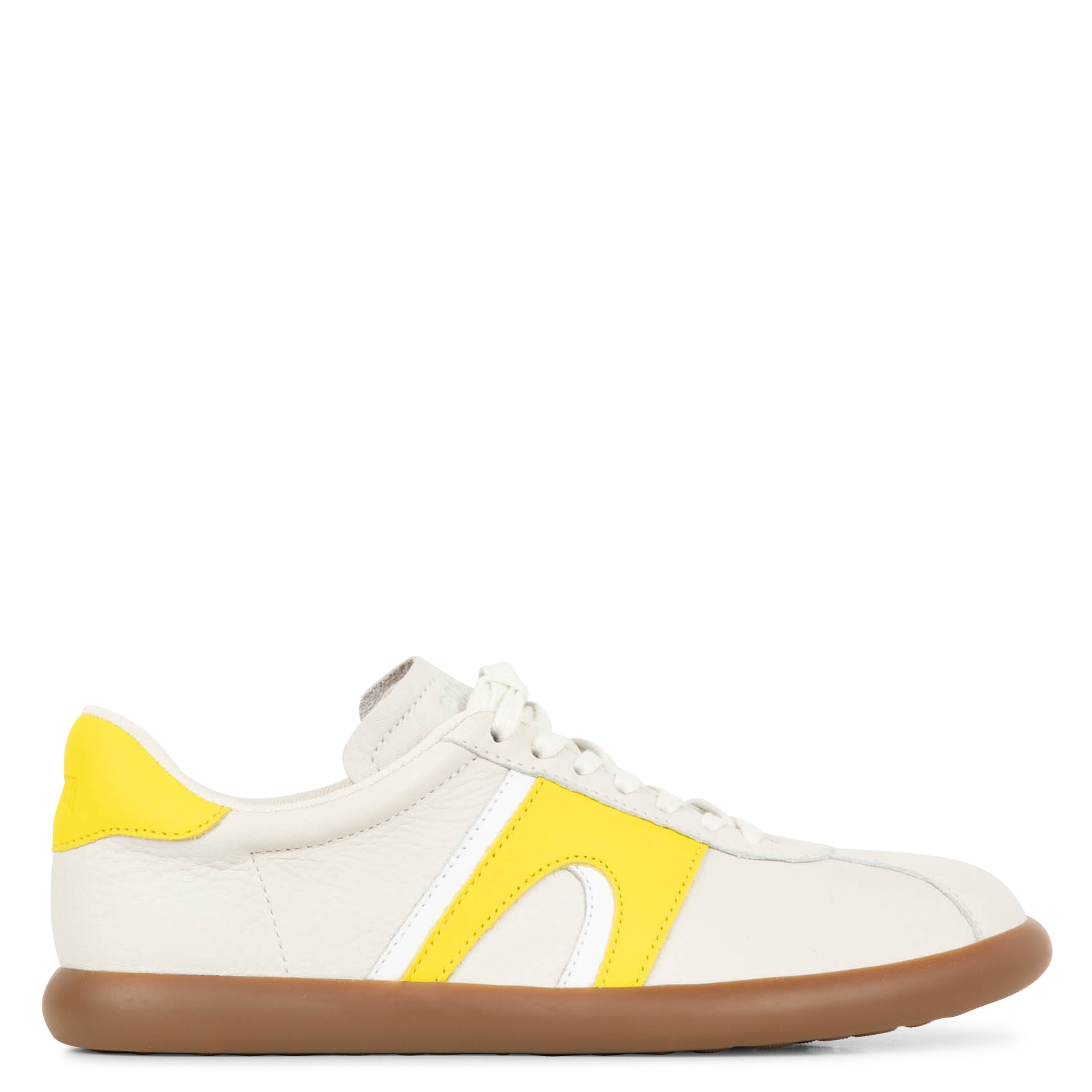 PELOTAS - Baskets basses en cuir| Blanc