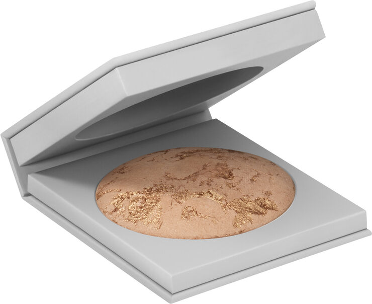 MIILD Natural Mineral Bronzer, Apricity