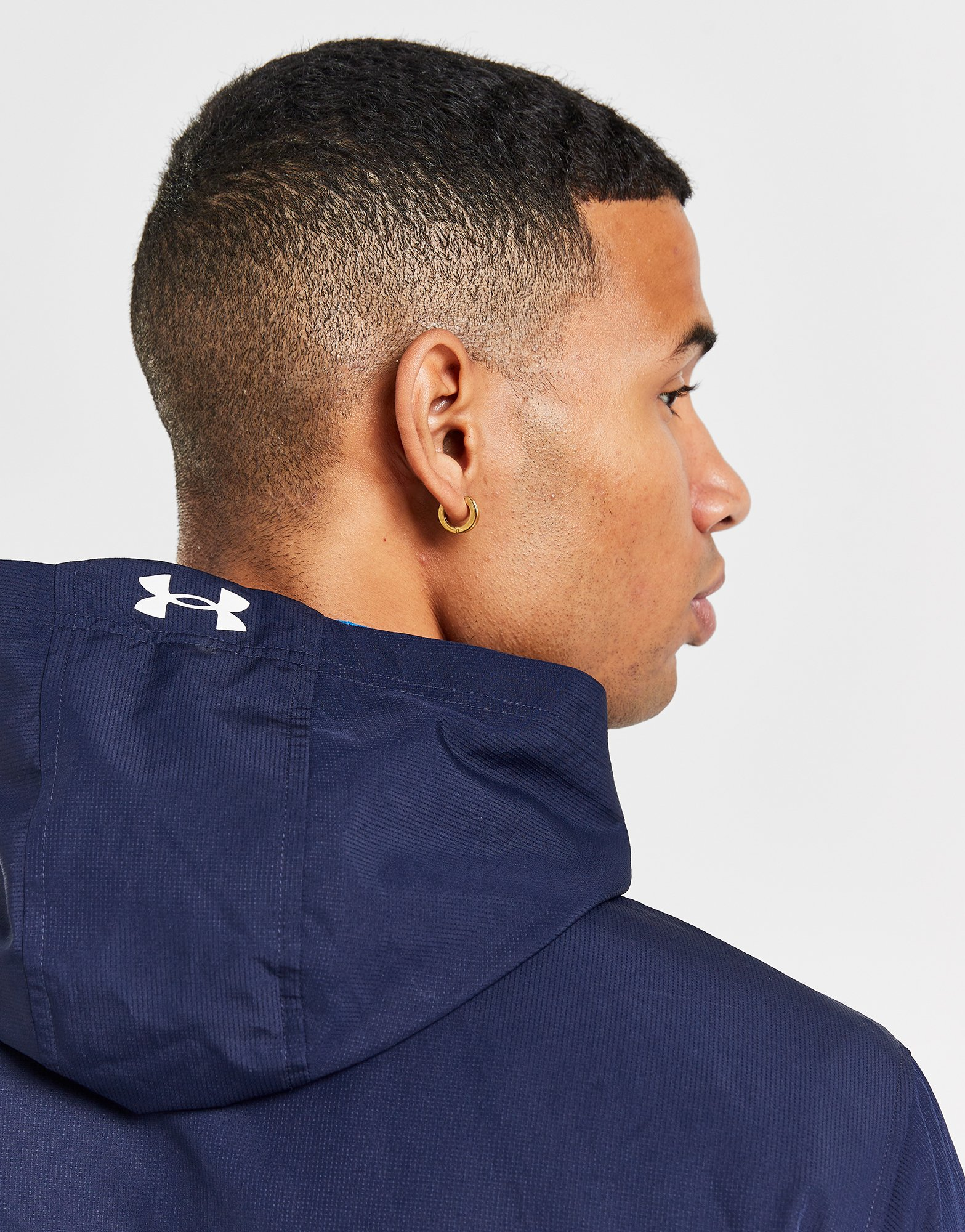 Under Armour Veste Coupe Vent Windrunner Homme