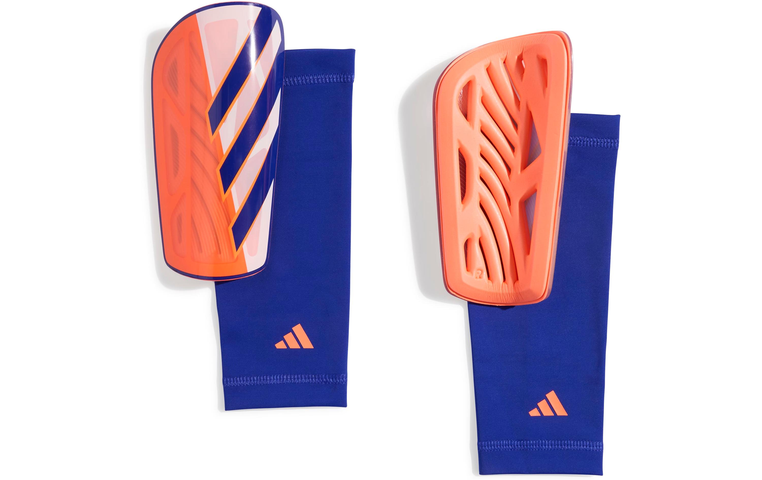 Shinguards Tiro League L, BlauSchienbeinschoner