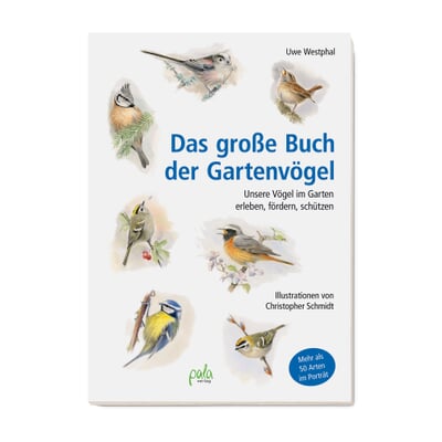 Das große Buch der Gartenvögel