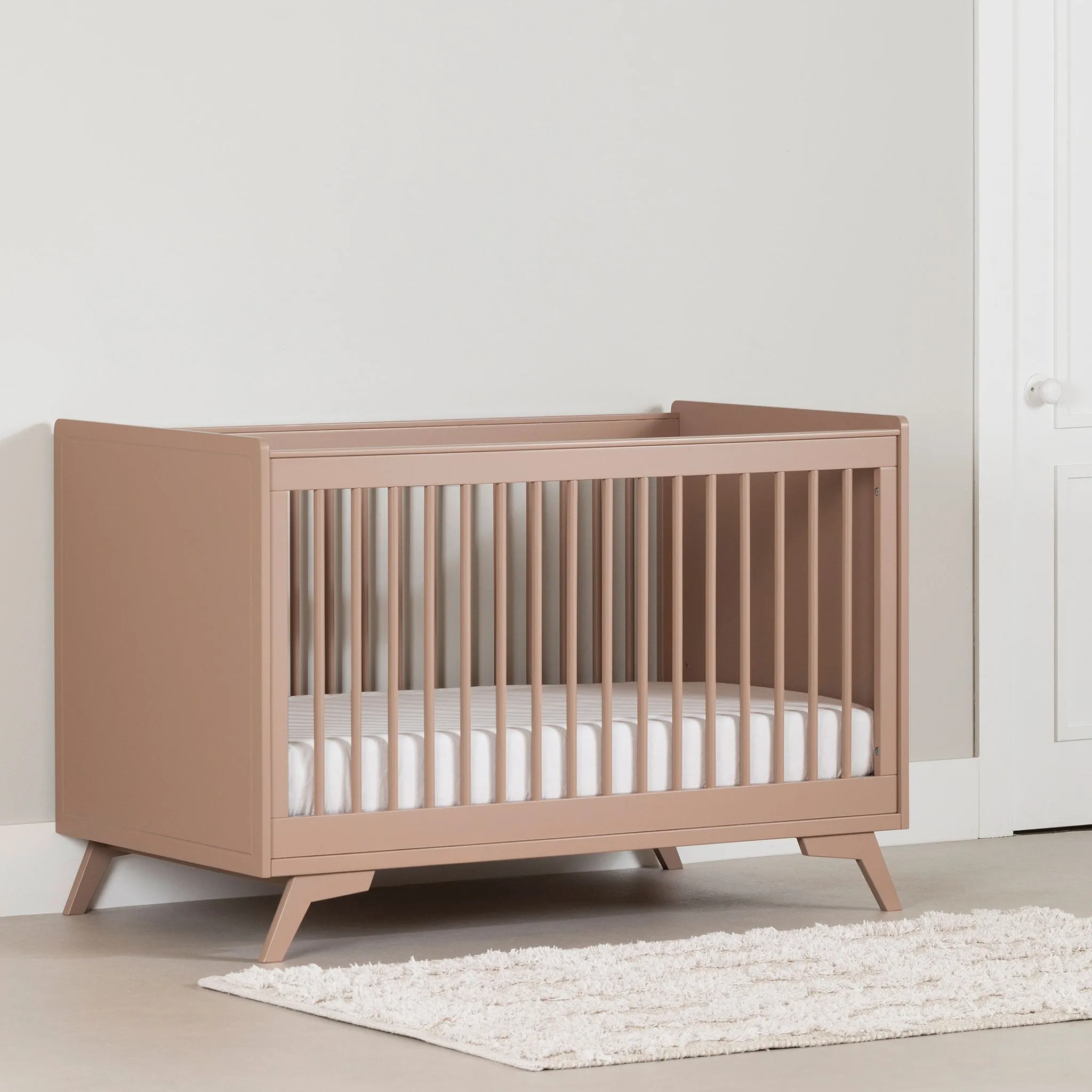 South Shore Couchette et barrière de transition - Milos Rose blush