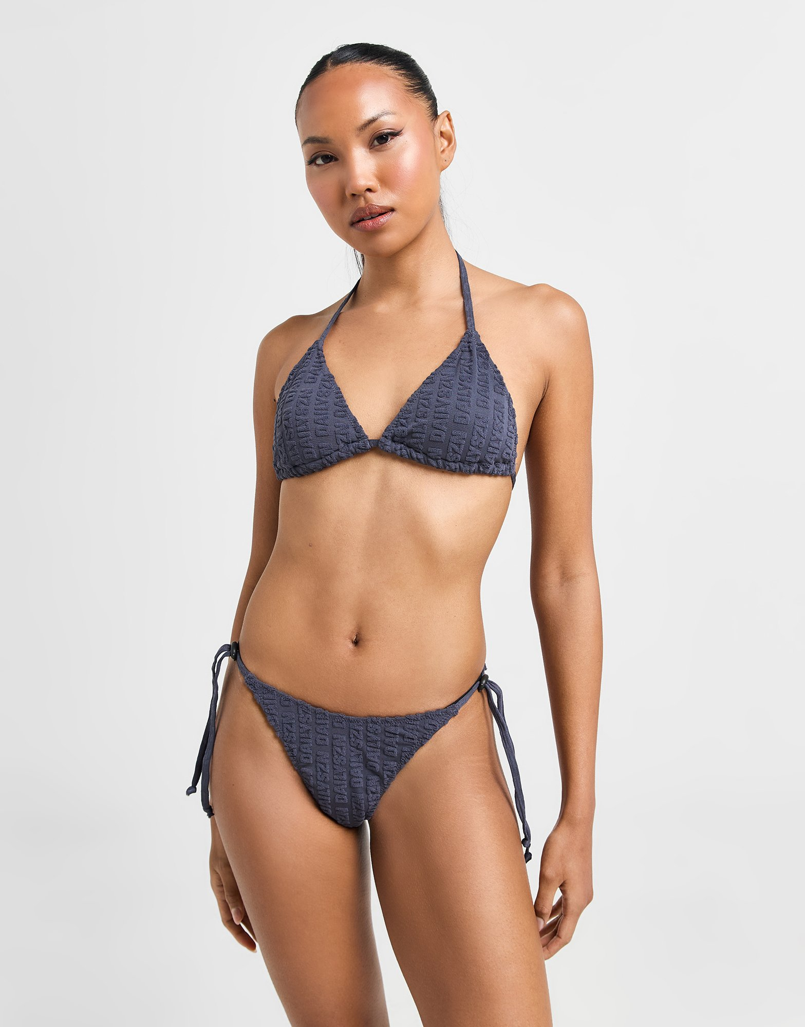 DAILYSZN Haut de Bikini Femme