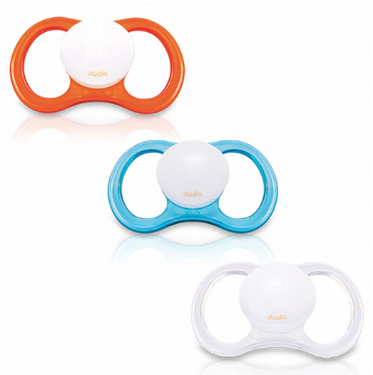 SUCETTE AIR UNI +6 MOIS - Multicolore