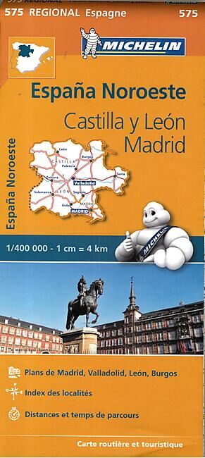 MICHELIN - 575 CASTILLA MADRID 1 400 000