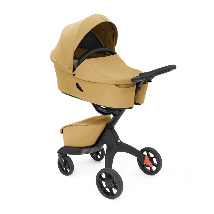 STOKKE® Tragewanne Xplory® X Golden Yellow