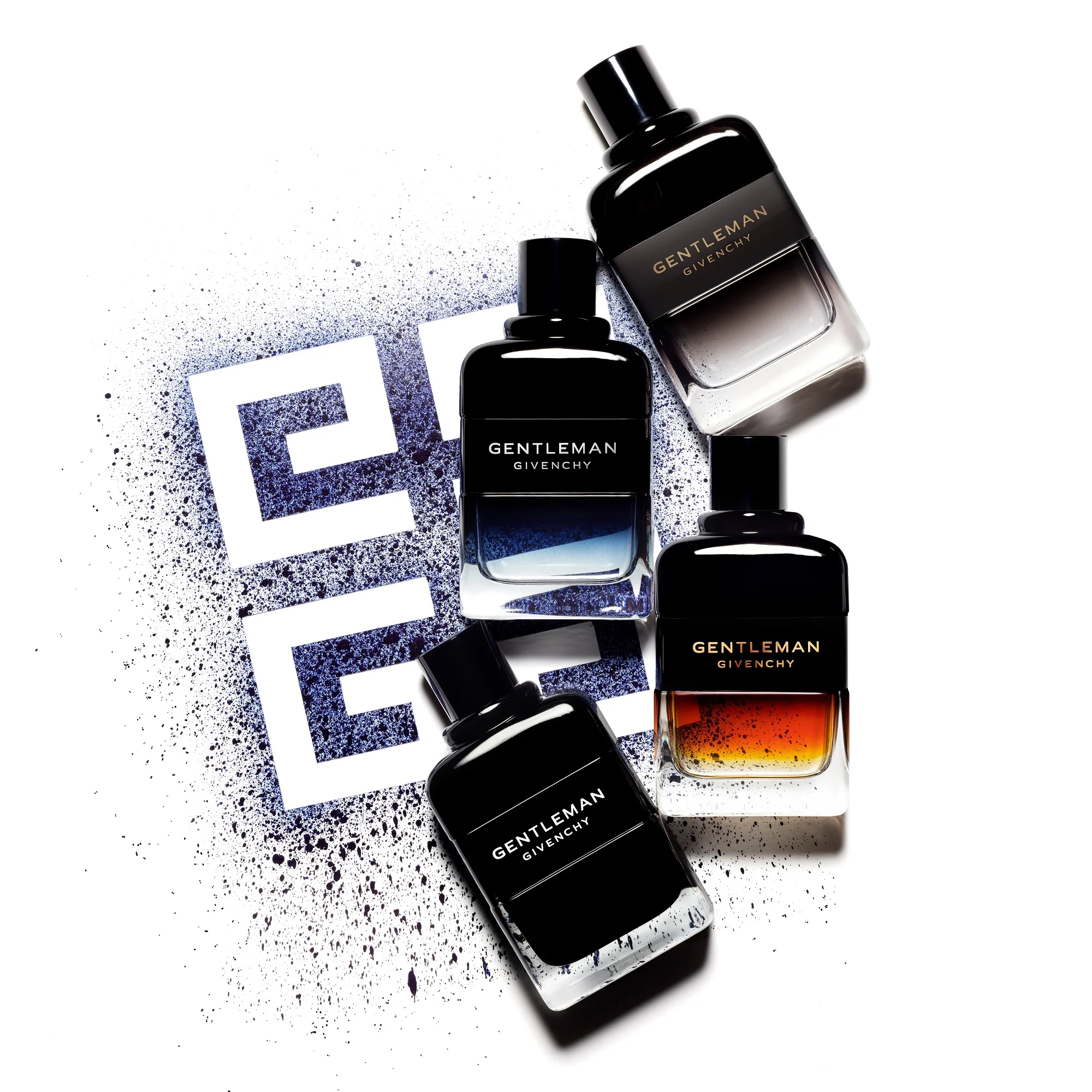 GENTLEMAN GIVENCHY EAU DE TOILETTE |
