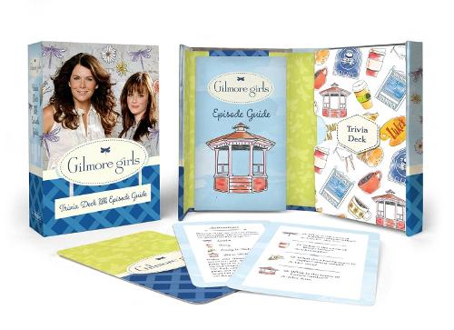 Gilmore Girls: Trivia Deck and Episode Guide (Multiple items)