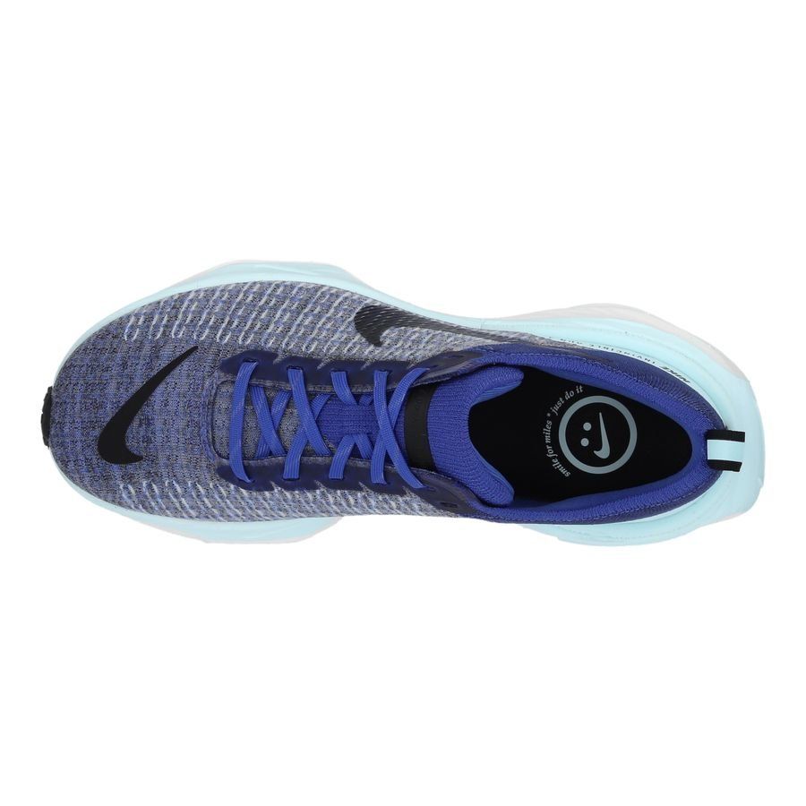 Nike Chaussures de Running ZoomX Invincible Run 3 - Bleu/Noir/Bleu