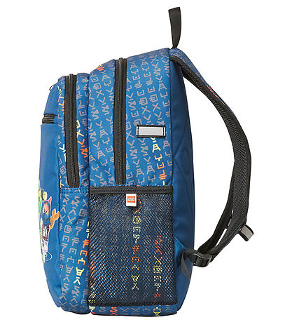 LEGO® Ninjago Rucksack - Blau m. Print