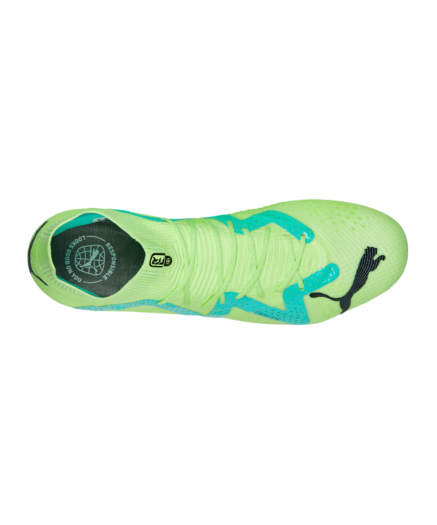 PUMA FUTURE Ultimate MxSG Pursuit Gelb Grün Türkis F03