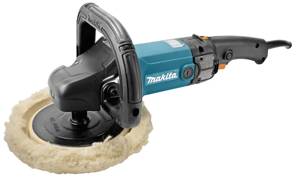 Makita 9237CB - Polering - 1200 W - 180 mm
