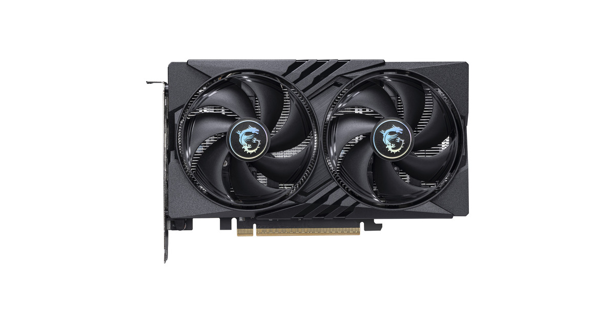 MSIGeForce RTX 5050 8G GAMING OC grafische kaart  (3x DisplayPort, 1x HDMI)