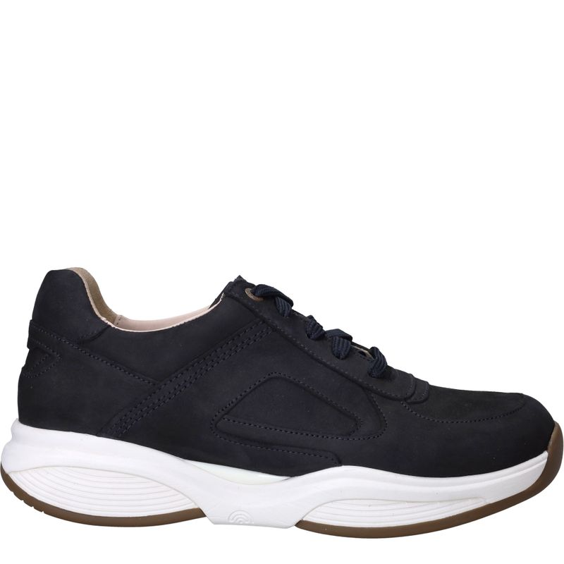 Xsensible SWX23 Sneakers Zwart Heren