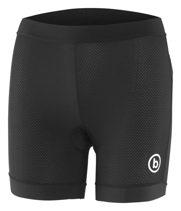 BengerRadunterhose - schwarz