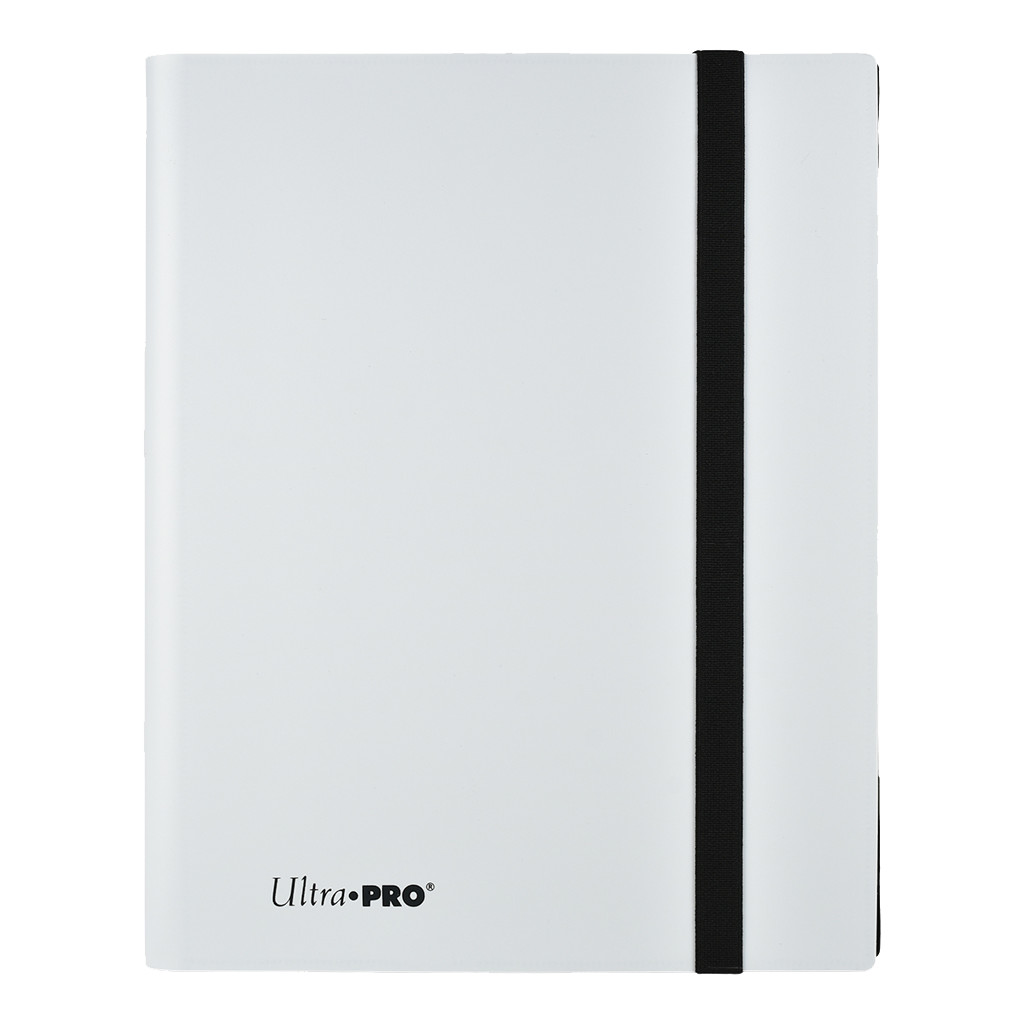 PRO-Binder A4 360 cartes Arctic White