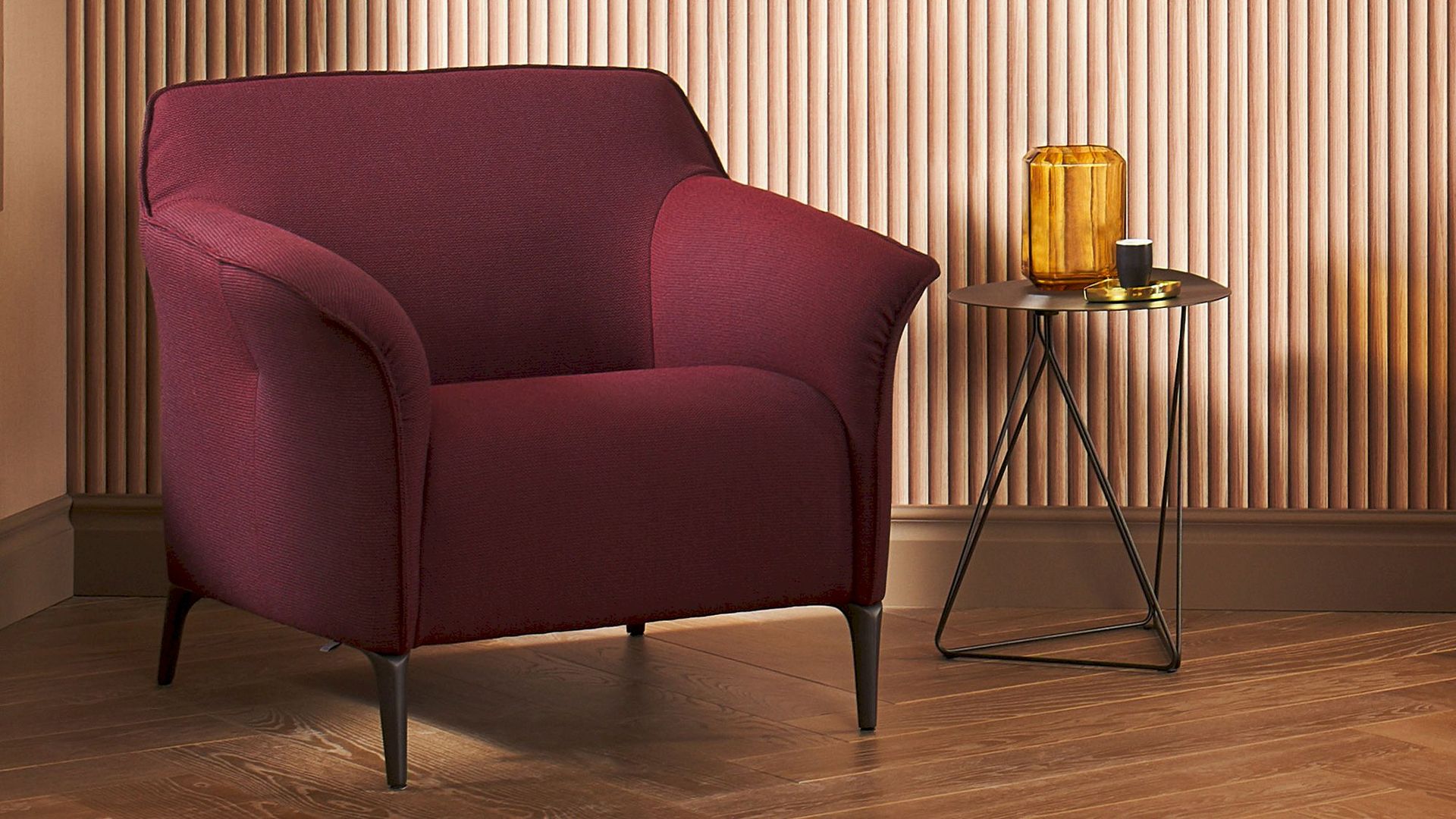 Leolux   Mayon Fauteuil