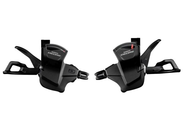 Shimano Deore M6000 2/3x10-Speed Skiftegrebssæt