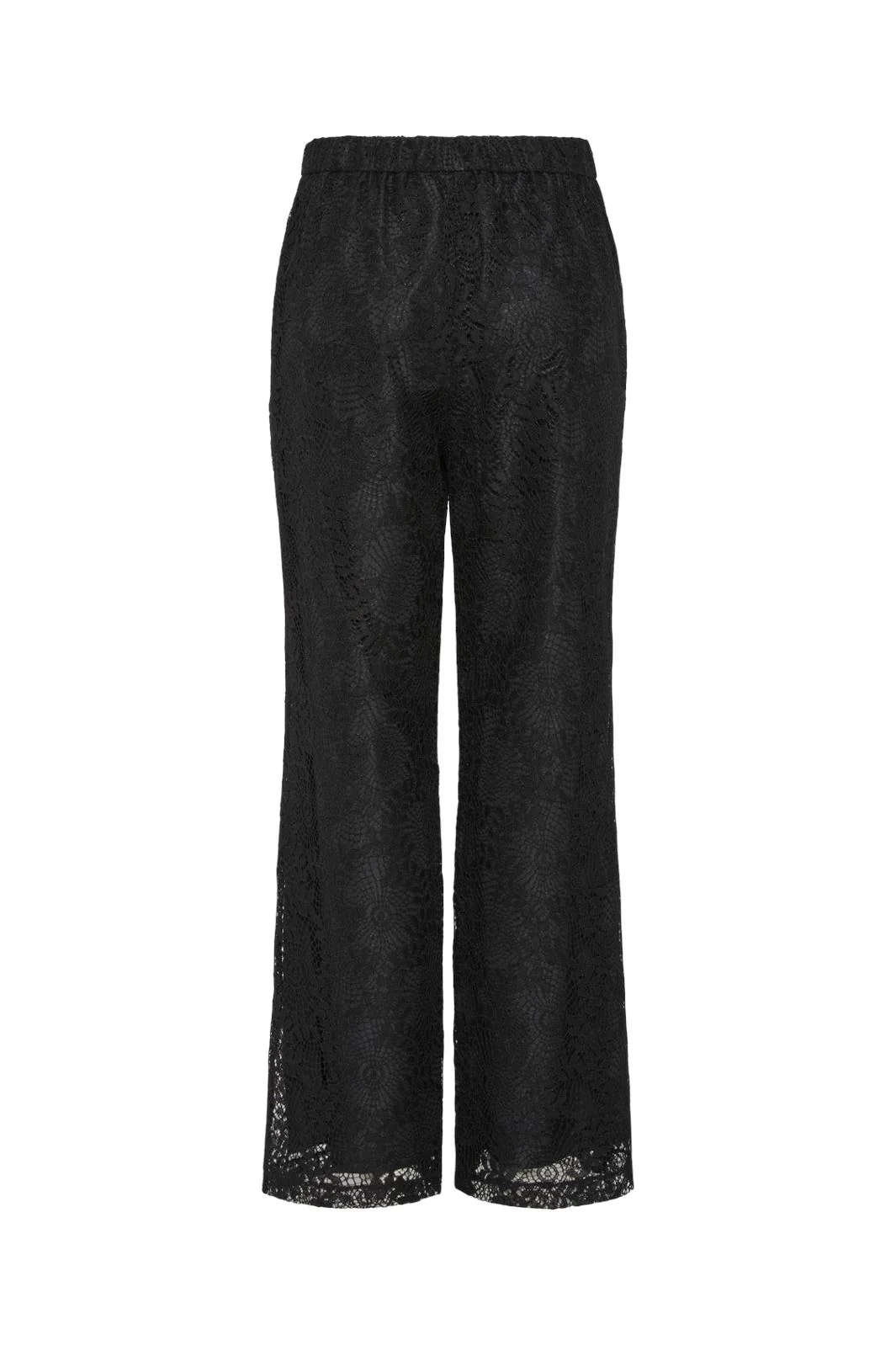 Pieces Pcbosulla Lace Wide Pant 17154629
