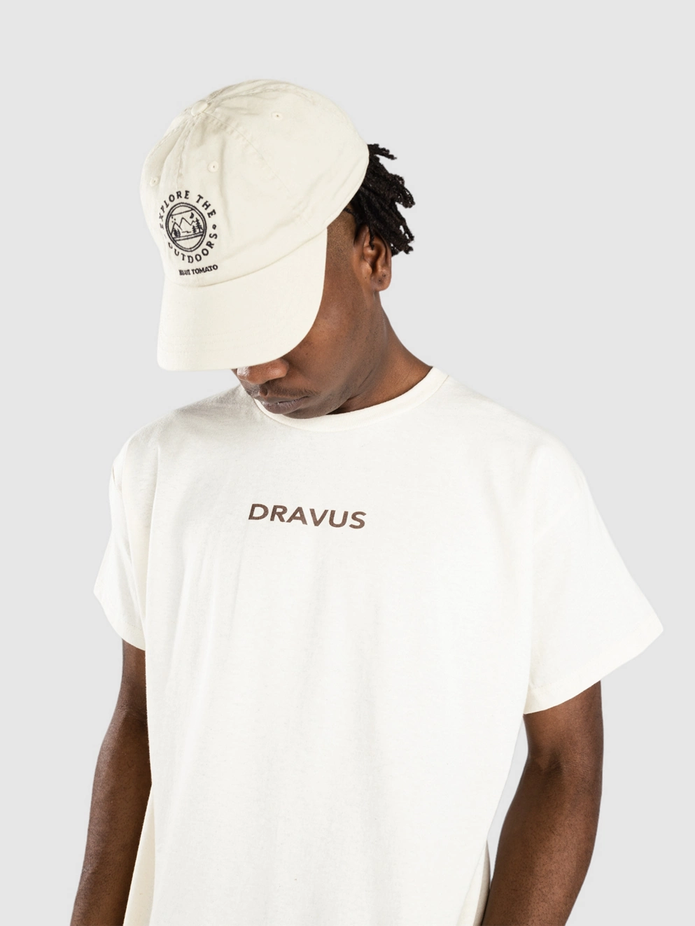 Dravus Tracking Scent T-Shirt natural