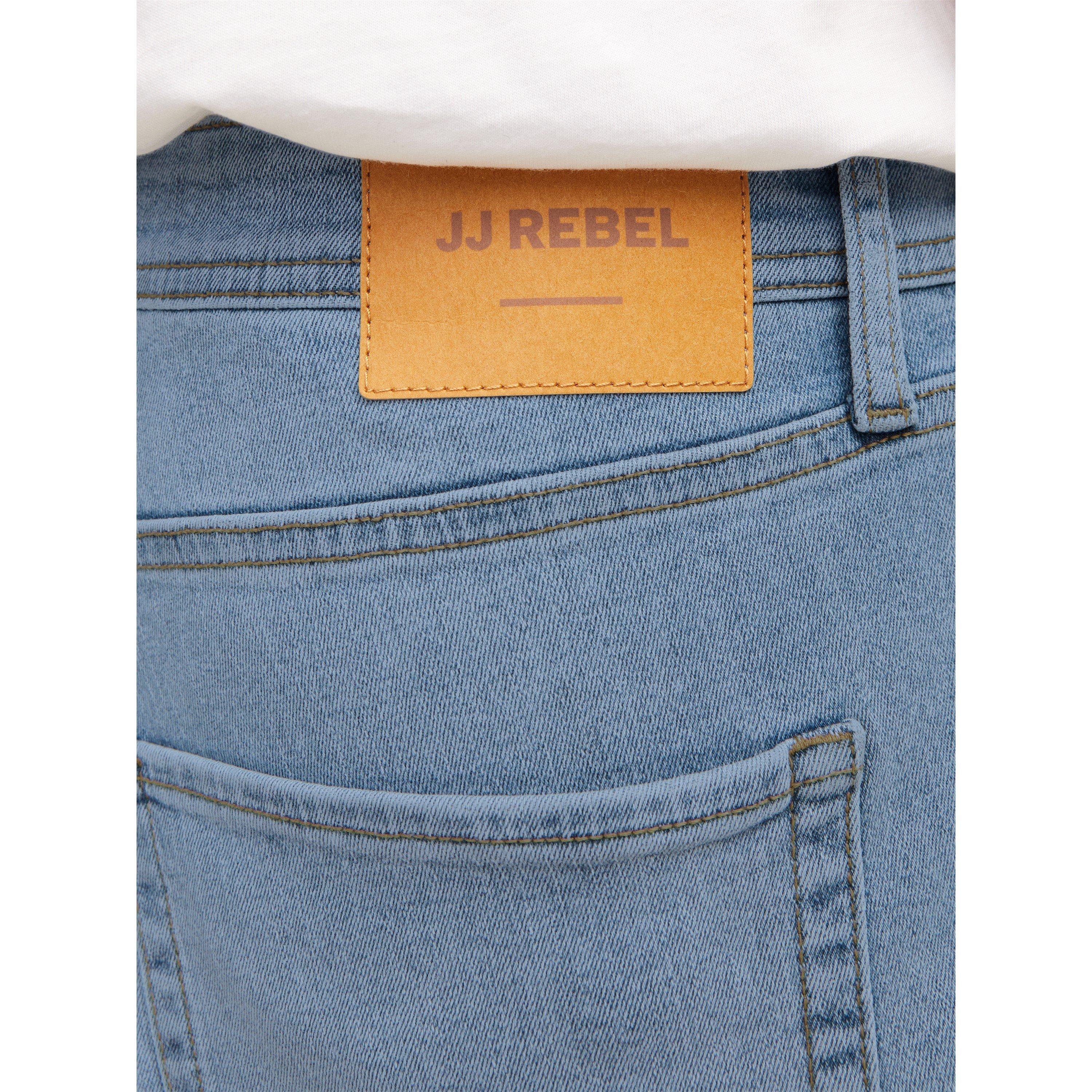 JJ Rebel Adam 330 Tapered Jeans