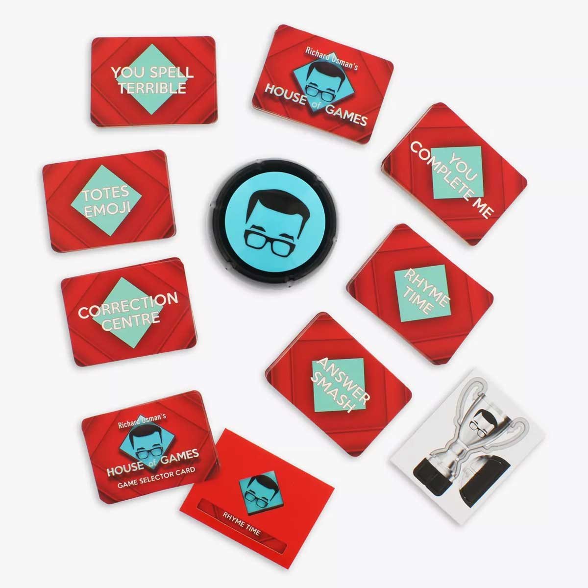 Richard Osman's House of Games Board Game